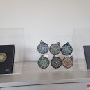 Buvusi gydytoja-radiologė J. Jonaitienė atrado mandalą ir pristato pirmąją savo parodą