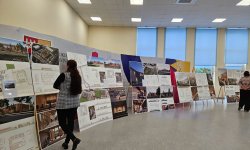Architektai pateikė savo vizijas planuojamai Rokiškyje statyti muzikos mokyklai