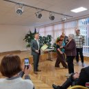 Pirmosios ataskaitos teikimo, metų poste ir gimtadienio proga Juodupės seniūnas labiausiai seniūnijai prašo traktoriaus ir stambiagabaričių atliekų surinkimo aikštelės