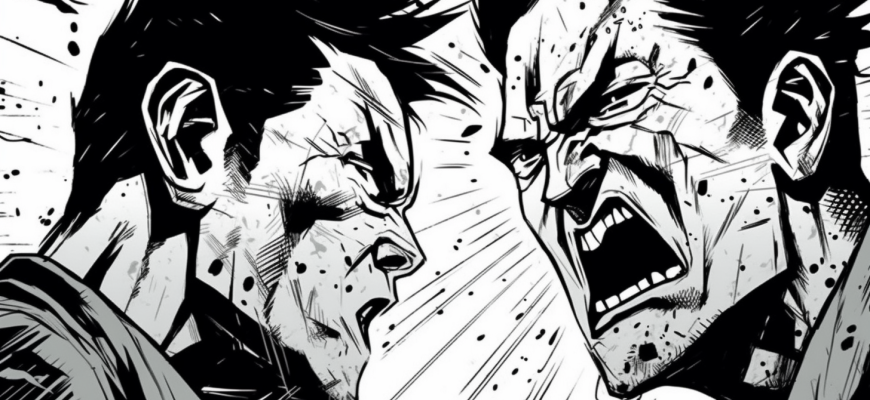 Smurtavo viešoje vietoje