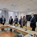 Ką rajono švietimo bendruomenė išgirdo iš Ministrės ir jos komandos? (foto)