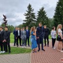 Skambutis moksleivius ir vėl sukvietė į mokyklas...  (foto)