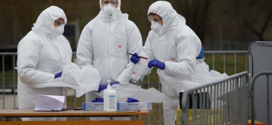 Viceministras: nuo koronoviruso mirusi moteris greičiausiai užsikrėtė ligoninėje
