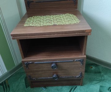 Miegamojo komplektas