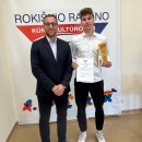 Rokiškio KKSC išleido jubiliejinę, 70-ąją abiturientų laidą (foto)