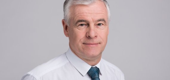 Seimo nario J. Jaručio sveikinimas miesto gimtadienio proga