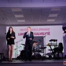 Išdalino apdovanojimus veikliam Rokiškio jaunimui: net tris įvertinimus atsiėmė viena kompanija (foto)