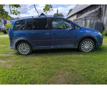 „VW Touran“