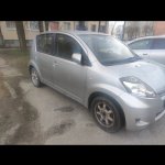 „Daihatsu Sirion“