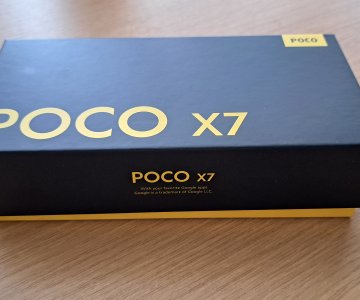 „Xiaomi Poxo X7“