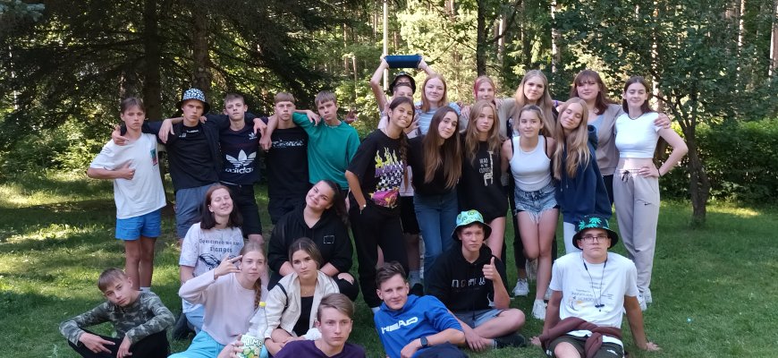Savęs pažinimo ir komandinių įgūdžių formavimo mokymai (foto)