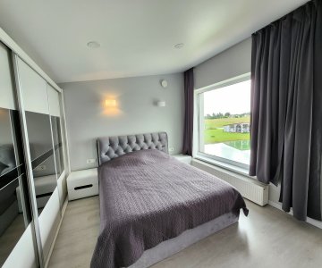 Šalia Rokiškio parduodamas namas