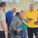 „Cornhole“ turnyre netrūko geros nuotaikos ir azarto (video+foto)