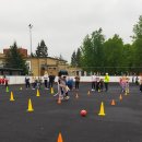 Mažieji rajono sportininkai susitiko Juodupėje: pralaimėjusių čia nebuvo (foto)