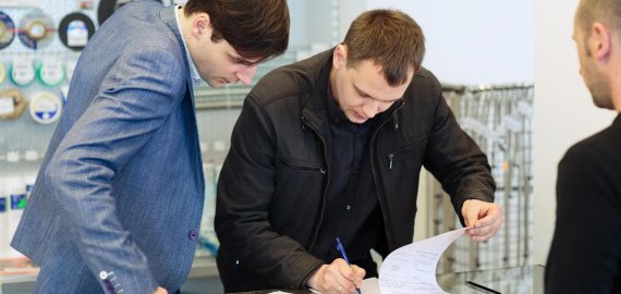 Apie  „Gamus“ saloną pirkėjai sako: „Mes seniai laukėme tokio lygio salono Rokiškyje“