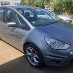 „Ford S-Max“ 