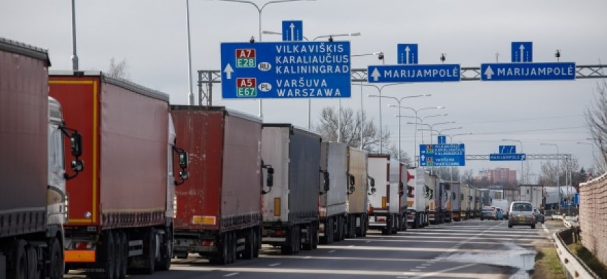Lietuva ir Lenkija atveria sienas vykstant darbo, verslo ar studijų reikalais