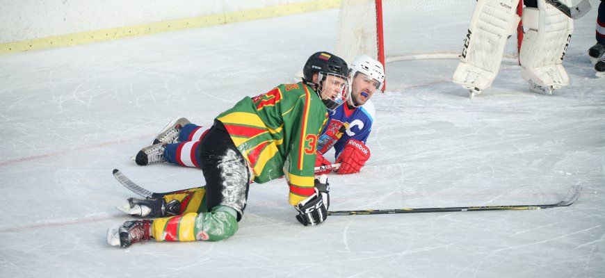 „Rokiškis“ lengvai susitvarkė su „Geležiniu vilku“