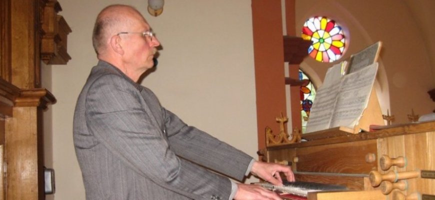 Iškiliam muzikui – atminimo koncertas