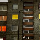 Miestą „aptemdė“ elektros linijos gedimai, kuriuos specialistai jau likvidavo