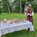 Valstybės dienos akcentas – pagerbti keturi krašto ugniagesiai (foto)