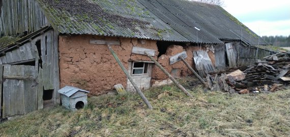 Vagystė iš negyvenamos sodybos atsirūgo – skirta intensyvi priežiūra