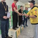Rokiškio jaunieji šauliai triumfavo Lietuvos čempionate: parsiveža aukso, sidabro ir bronzos medalius (foto)