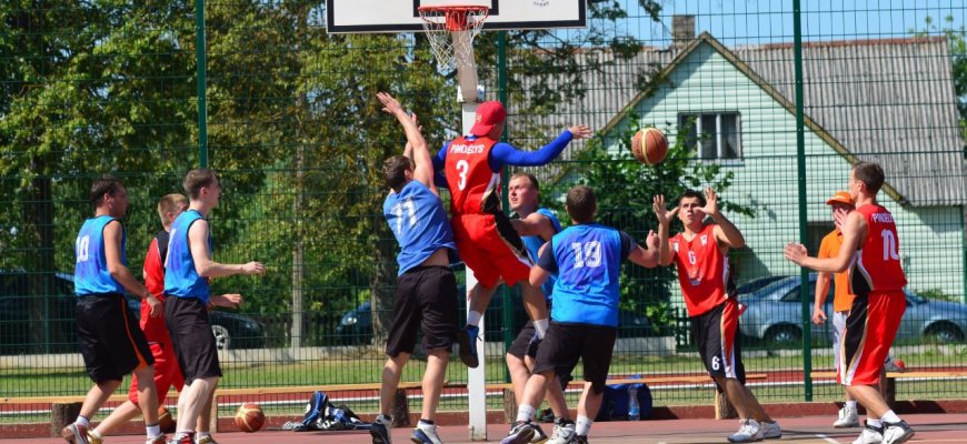 Prasidėjo registracija į Pandėlio sporto šventę