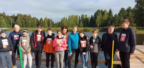 Tradicinis solidarumo bėgimas „Gelbėkit vaikus