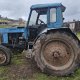 „MTZ-80“ Belarus