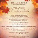 Vakaronė „Po rudens darbų“ Kriaunose