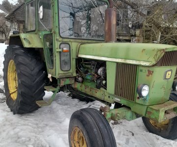 „John deere 3130“