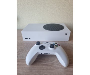 „Xbox Series S White 512GB“