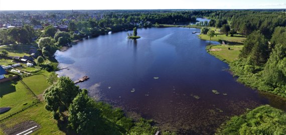 Karščio banga alina Lietuvą: sumušti nauji rekordai, laukiama škvalo
