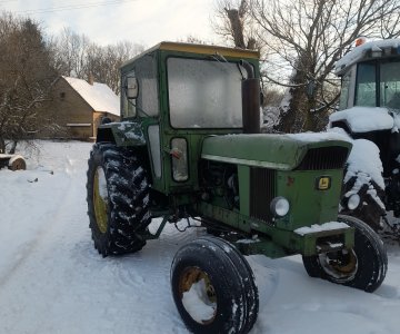Traktorius „John deere 3130“