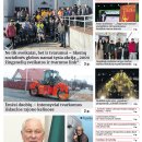 Naujausiame „Rokiškio Sirena“ numeryje skaitykite