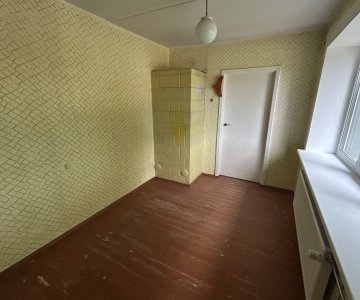 3 kambarių butas Bajoruose