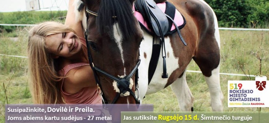 Šimtmečio turguje - smagi pramoga mažiesiems