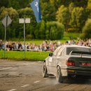 Pirmoji „Rokiškio Grand Rally“ diena: lyderiu tapo Deividas Gezevičius su Evaldu Kvederiu (foto)