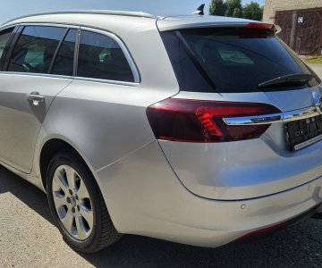 „Opel Insignia“
