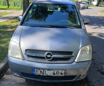 „Opel Meriva“