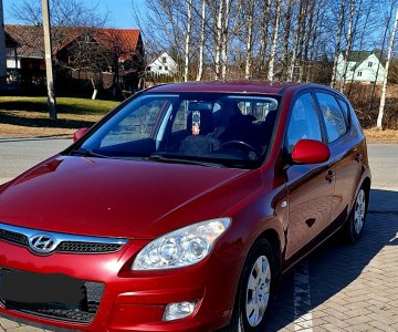 „Hyundai i30“