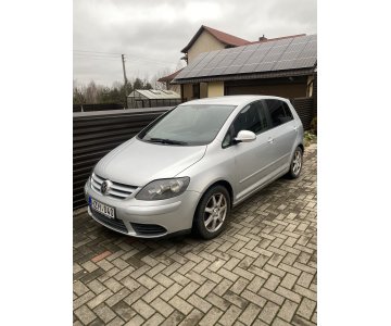 „VW Golf Plus“