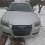 „Audi A3“ 