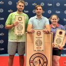 Du rokiškėnai kartu su „Cornhole“ rinktine rudenį vyks į pasaulio čempionatą
