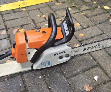 „Stihl MS 260“