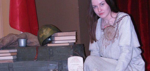 Kamilė Maračinskaitė Juodupės gimnazijos NŠS mokinė  Respublikinio patriotinės dainos festivalio-konkurso 2017 ,, MYLIU TĖVYNĘ IR TAVE‘‘ I-vietos laimėtoja