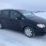 „VW Touran“