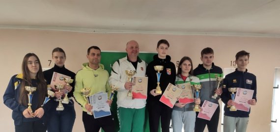 Rokiškio KKSC auklėtinė Gustė Mickytė iškovojo Lietuvos taurę