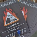 LRT įstatymas nepamirštas: rytoj vėl vyks protestas „Šalin rankas nuo laisvo žodžio“